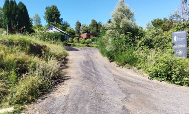 PUCON arrienda terreno comercial camino Villarica