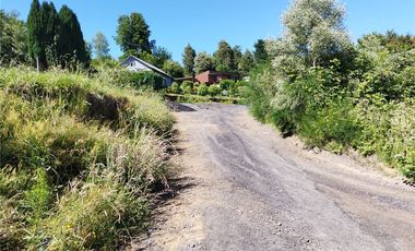 PUCON arrienda terreno comercial camino Villarica