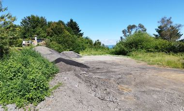 PUCON arrienda terreno comercial camino Villarica