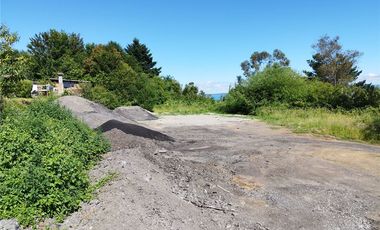 PUCON arrienda terreno comercial camino Villarica