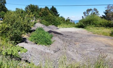 PUCON arrienda terreno comercial camino Villarica