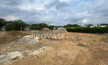 VENTA de LOTES en CUCUTA