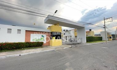 ARRIENDO de CASAS en VILLA DEL ROSARIO