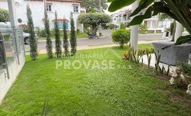 VENTA de CASAS en VILLA DEL ROSARIO