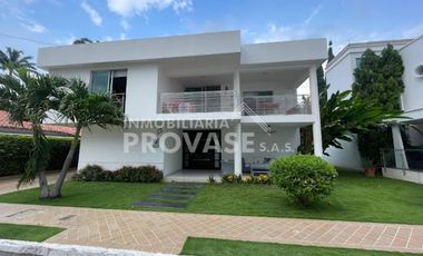 VENTA de CASAS en VILLA DEL ROSARIO