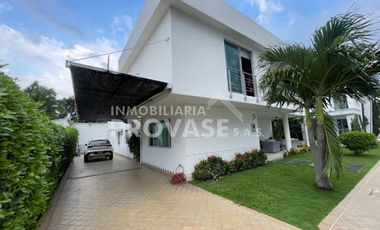 VENTA de CASAS en VILLA DEL ROSARIO
