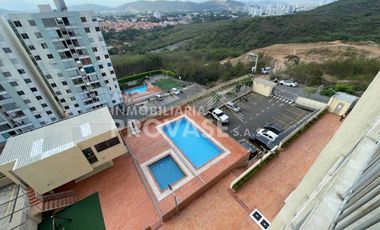 ARRIENDO de APARTAMENTO en LOS PATIOS