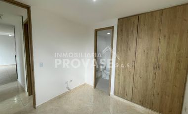 ARRIENDO de APARTAMENTO en LOS PATIOS