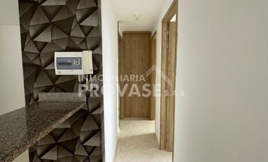 ARRIENDO de APARTAMENTO en LOS PATIOS