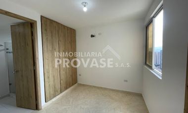 ARRIENDO de APARTAMENTO en LOS PATIOS