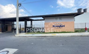 VENTA de CASAS en VILLA DEL ROSARIO