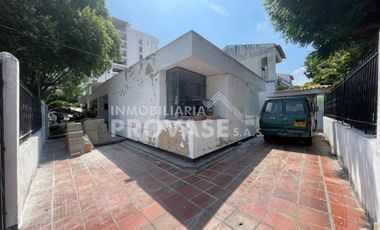 VENTA de CASA COMERCIAL en CUCUTA