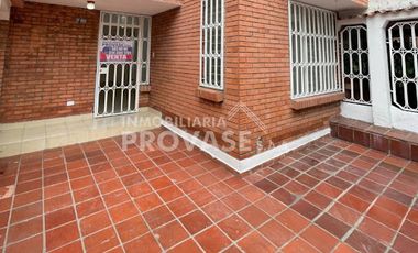 ARRIENDO de CASAS en CUCUTA