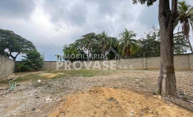 VENTA de LOTES en CUCUTA