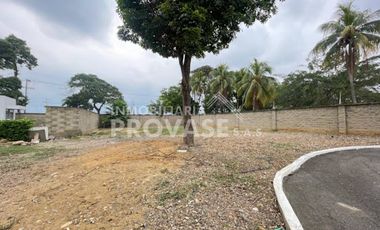 VENTA de LOTES en CUCUTA