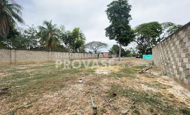 VENTA de LOTES en CUCUTA