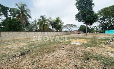 VENTA de LOTES en CUCUTA