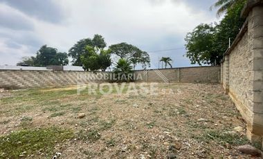 VENTA de LOTES en CUCUTA