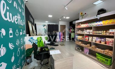 VENTA de LOCALES en CUCUTA