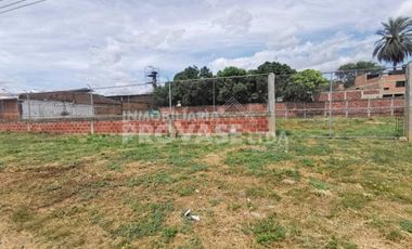 ARRIENDO de LOTES en VILLA DEL ROSARIO