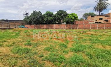 ARRIENDO de LOTES en VILLA DEL ROSARIO