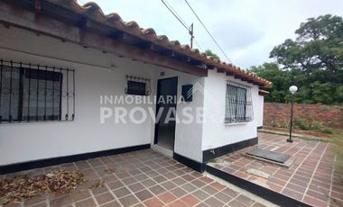 ARRIENDO de CASAS en VILLA DEL ROSARIO