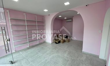 VENTA de LOCALES en CUCUTA