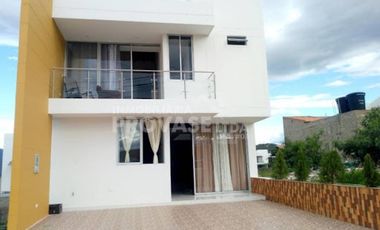 ARRIENDO de CASAS en VILLA DEL ROSARIO