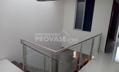 ARRIENDO de CASAS en VILLA DEL ROSARIO