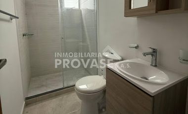 ARRIENDO de APARTAMENTO en LOS PATIOS
