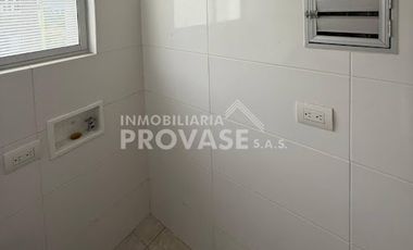 ARRIENDO de APARTAMENTO en LOS PATIOS