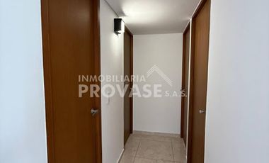 ARRIENDO de APARTAMENTO en LOS PATIOS