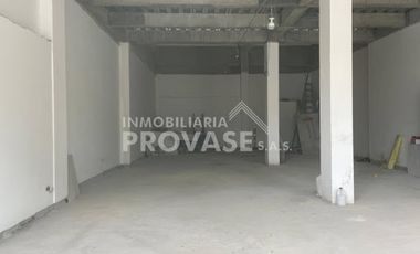 ARRIENDO de LOCALES en CUCUTA