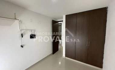 ARRIENDO de APARTAMENTO en LOS PATIOS