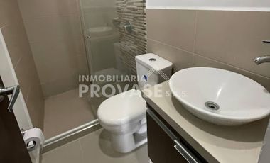 ARRIENDO de APARTAMENTO en LOS PATIOS