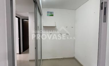 ARRIENDO de APARTAMENTO en LOS PATIOS