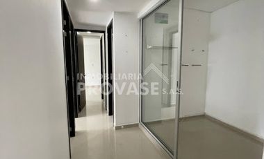 ARRIENDO de APARTAMENTO en LOS PATIOS