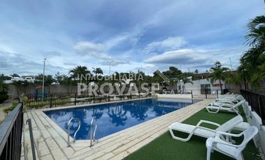 ARRIENDO de APARTAMENTO en LOS PATIOS