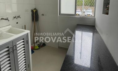 ARRIENDO de APARTAMENTO en LOS PATIOS