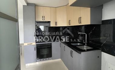 ARRIENDO de APARTAMENTO en LOS PATIOS