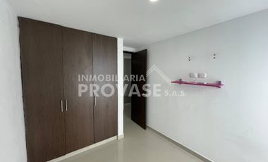 ARRIENDO de APARTAMENTO en LOS PATIOS