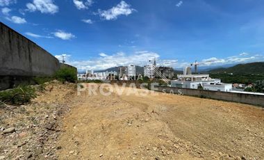 VENTA de LOTES en LOS PATIOS