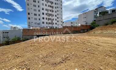 VENTA de LOTES en LOS PATIOS