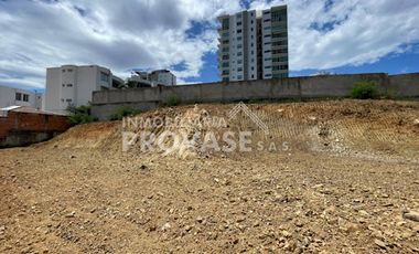 VENTA de LOTES en LOS PATIOS