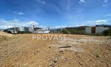 VENTA de LOTES en LOS PATIOS