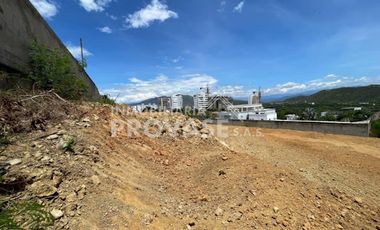 VENTA de LOTES en LOS PATIOS