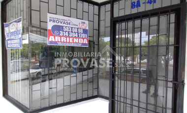 ARRIENDO de LOCALES en CUCUTA