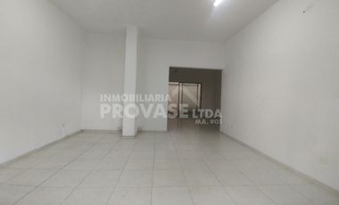 ARRIENDO de LOCALES en CUCUTA