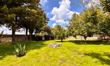 RANCHO VENTA ATLACOMULCO, ESTADO DE MÉXICO