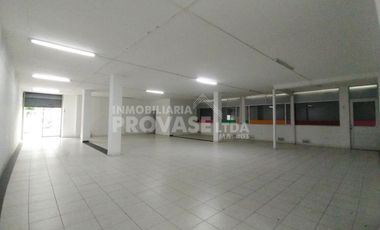 ARRIENDO de LOCALES en CUCUTA